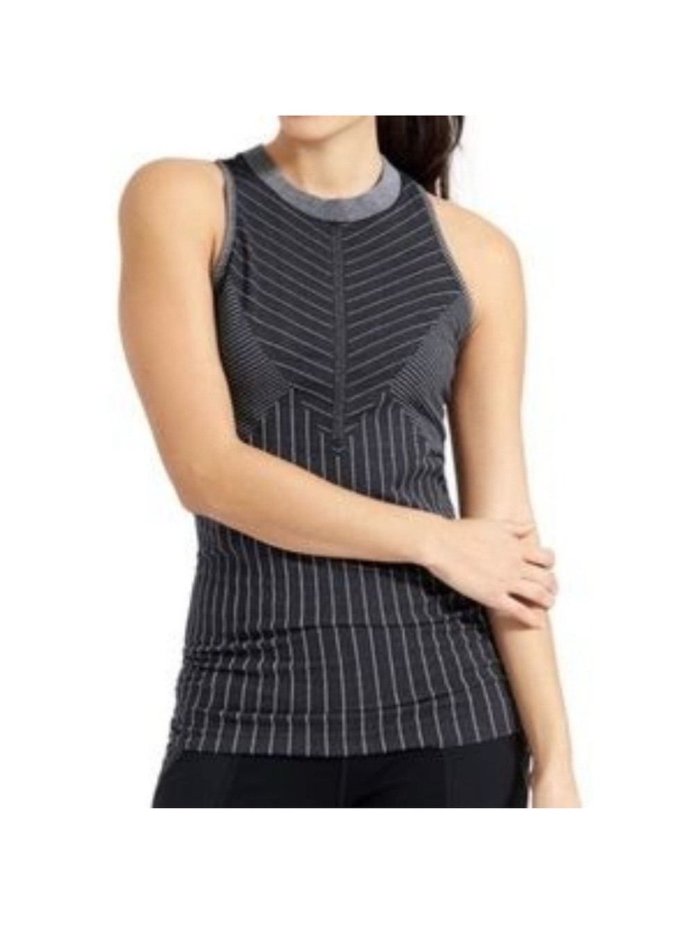 Athleta Sojourn Seamless Tank Top